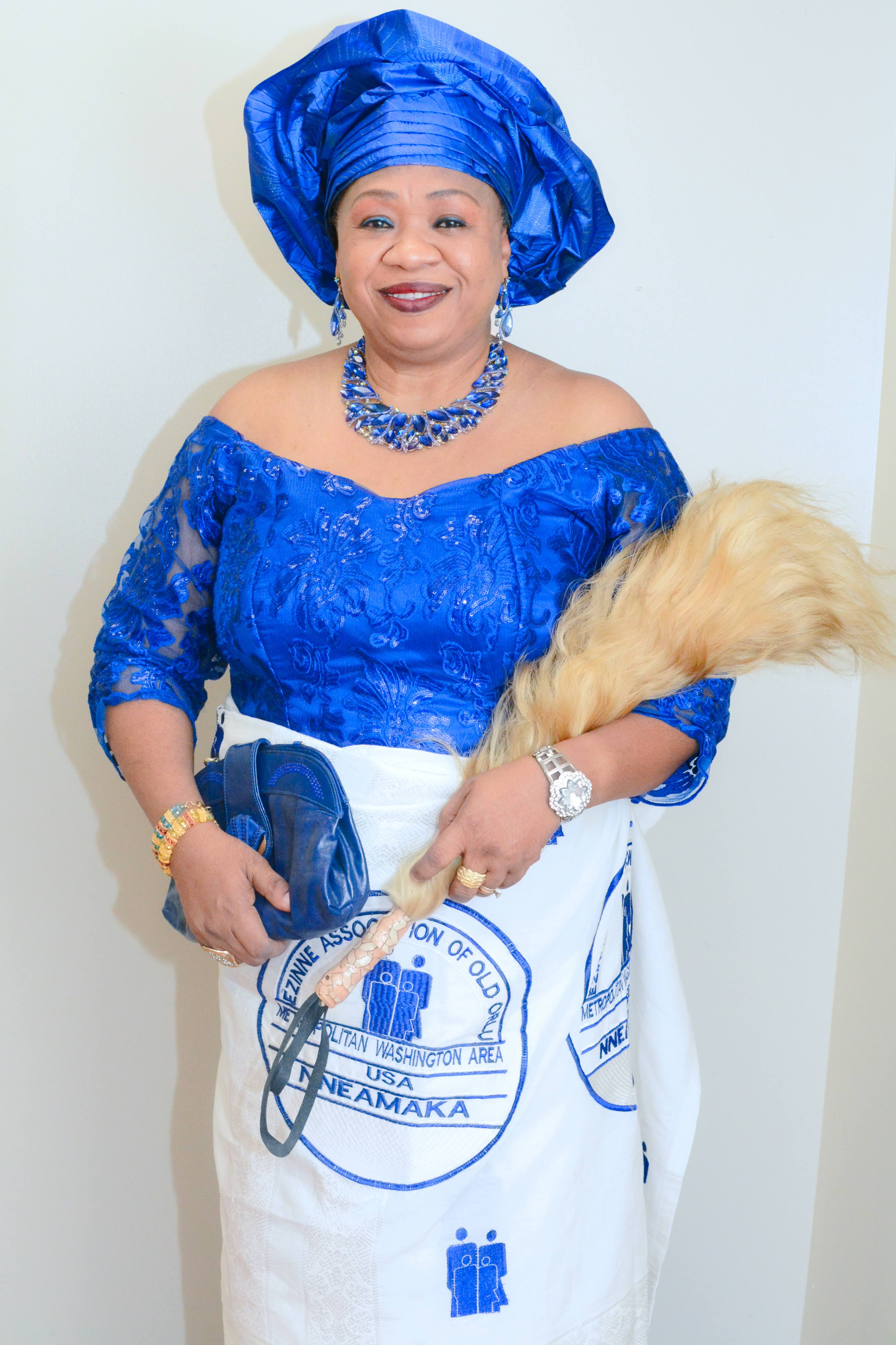 Chairlady 2018- Present