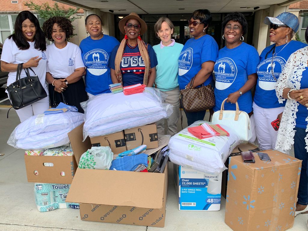 Ezinne Charity Outreach Program