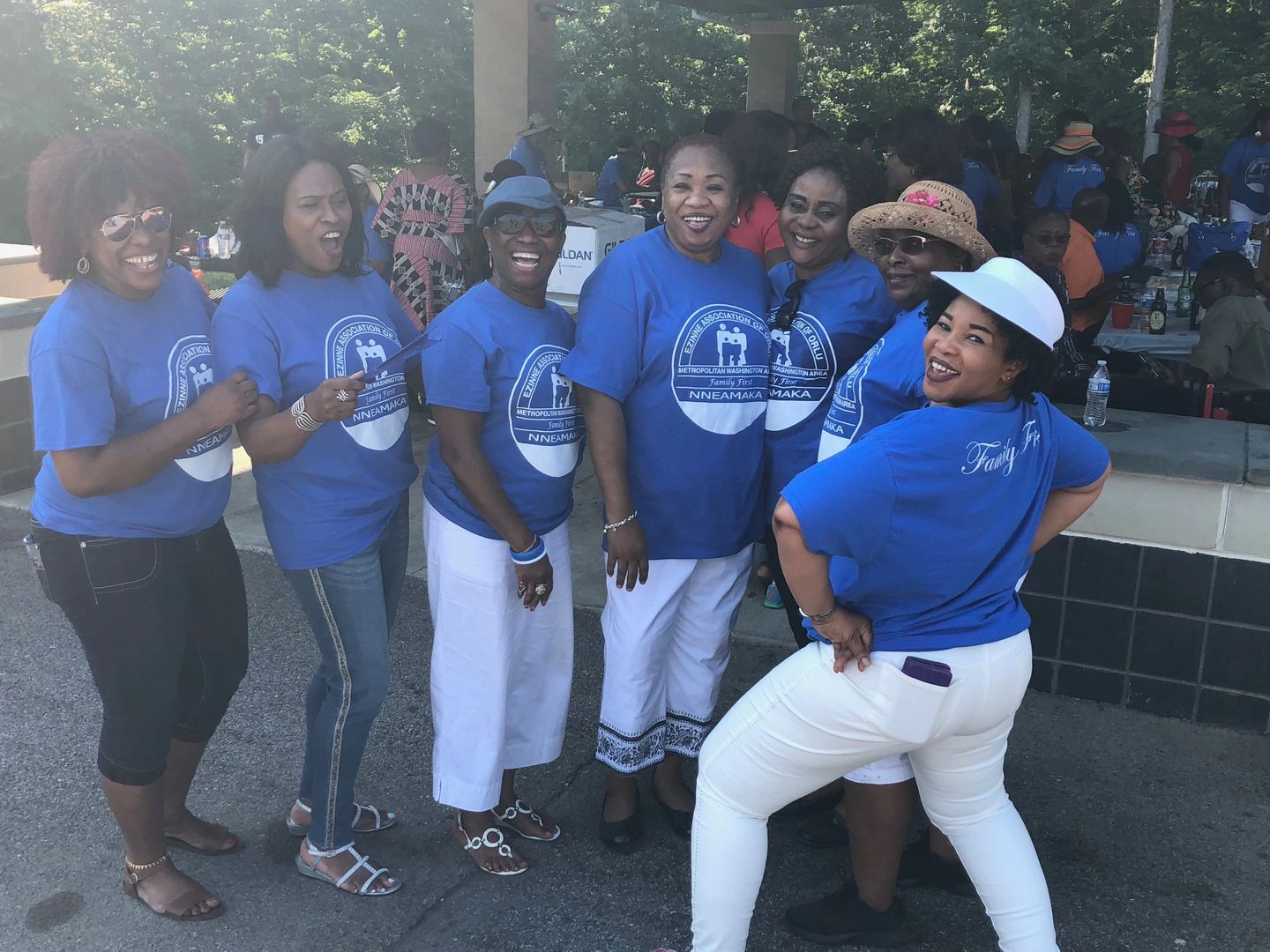 Ezinne Family Day 2018