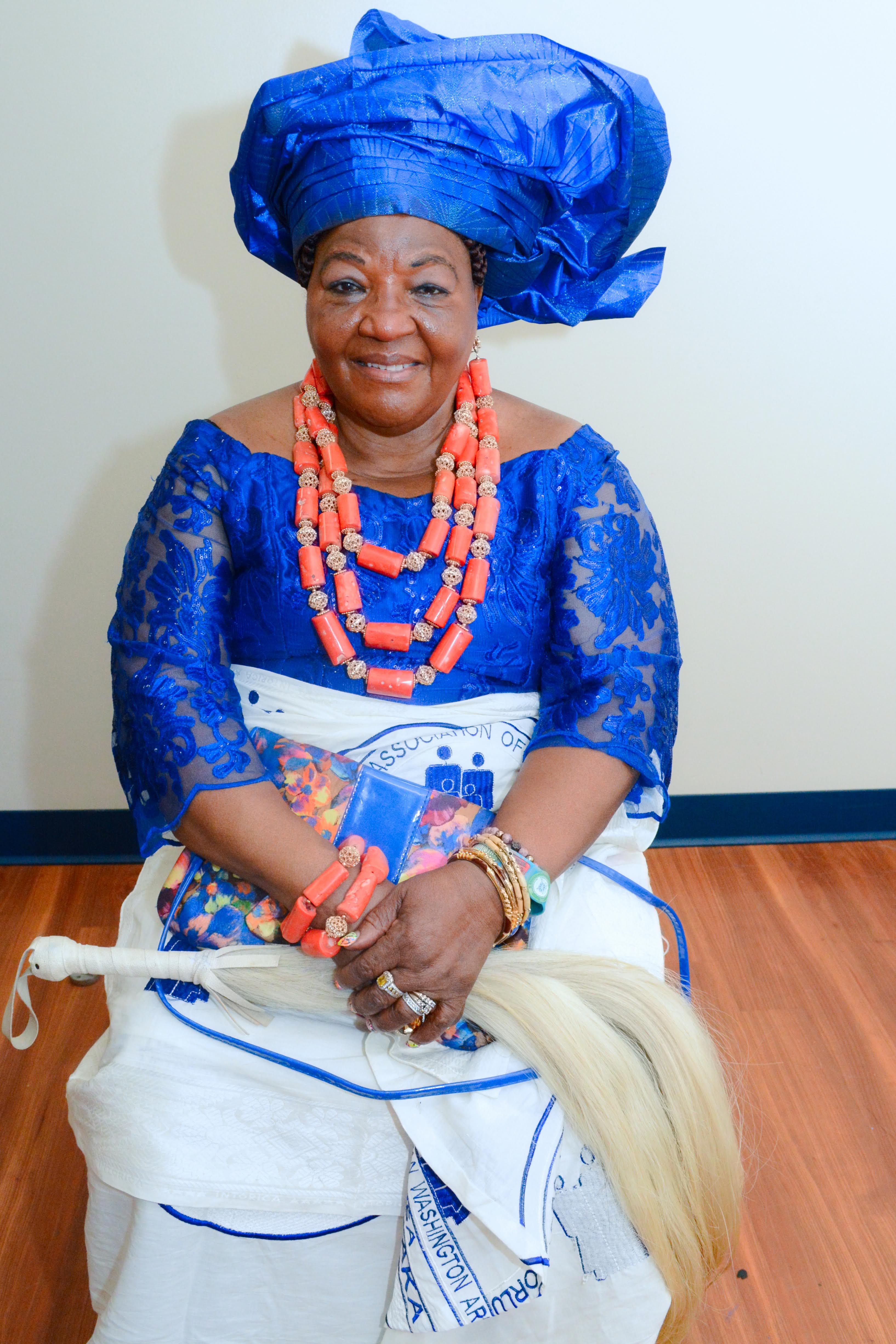 Chairlady 1997 – 1998